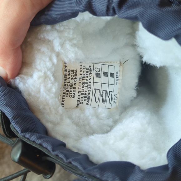 Pajar Tall Winter Waterproof Boots - US 6 - Picture 4 of 5